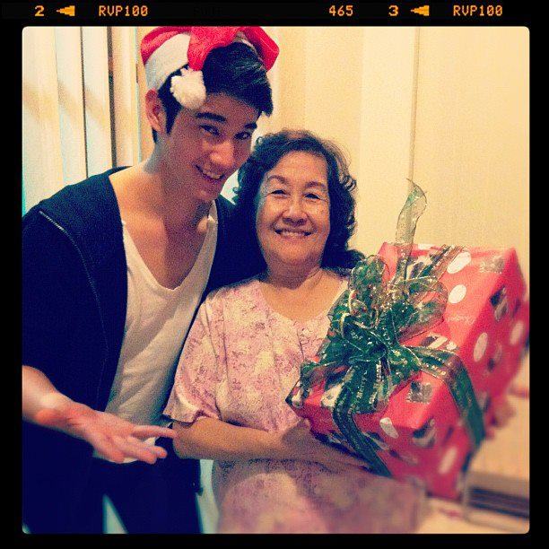 มาริโอ้ เมาเร่อ