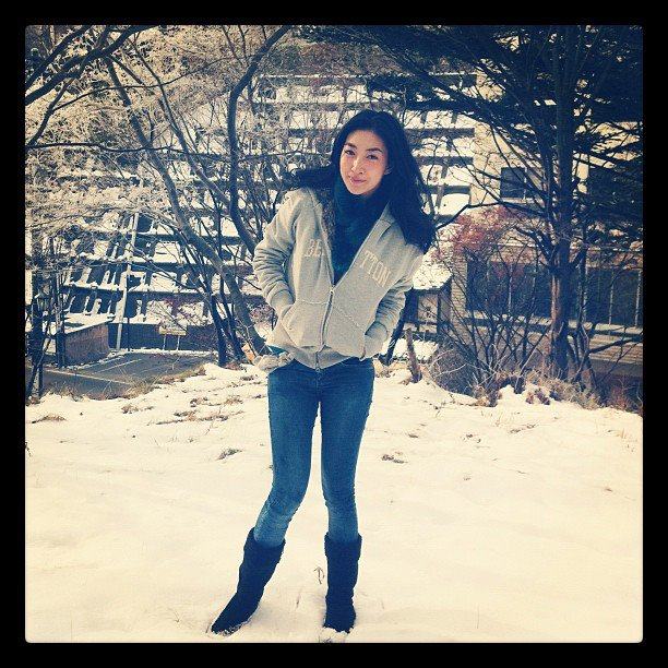 รูปดารา @Instagram....ต้อนรับปีใหม่จร้า ^^