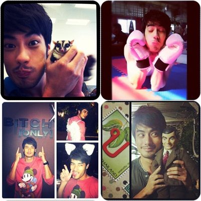 เปิดโผ 20 หนุ่มฮอตยอดนิยม ที่มาแรงที่สุดในปีนี้!