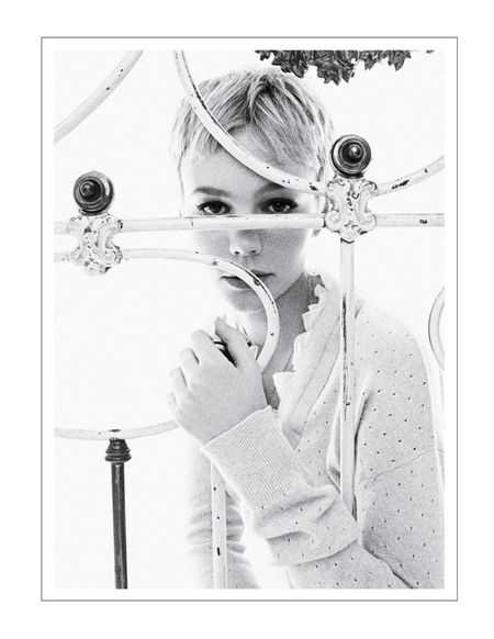 CAREY MULLIGAN