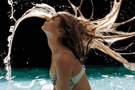 STYLE REWIND: CAROLYN MURPHY FOR "VOGUE ITALIA AUGUST 2005" BY STEVEN MEISEL