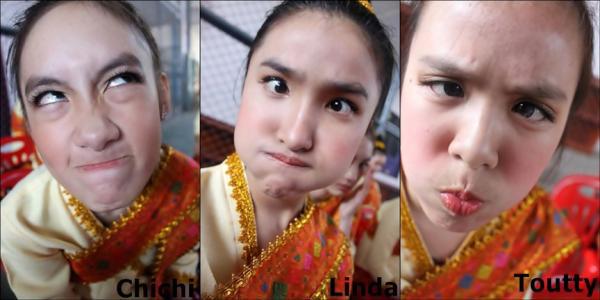 Chi Chi สาวลาว มาใหม่ น่ารักมาก