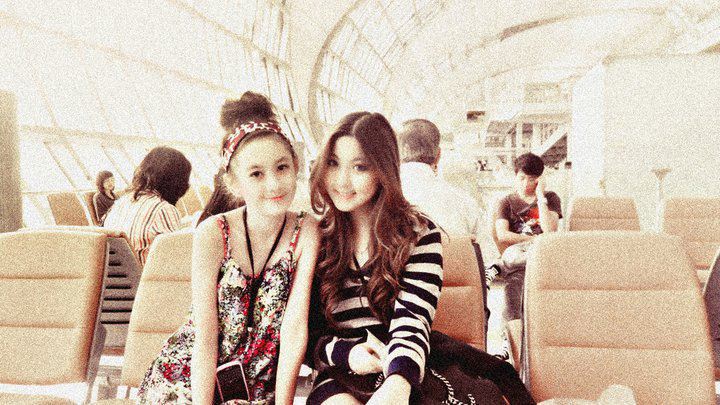 Chi Chi สาวลาว มาใหม่ น่ารักมาก
