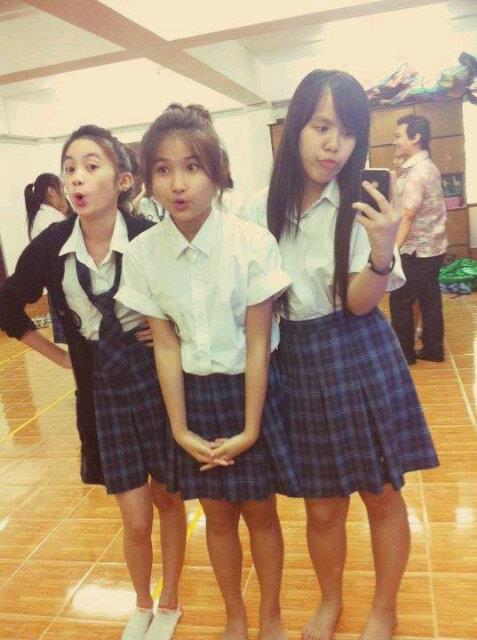 Chi Chi สาวลาว มาใหม่ น่ารักมาก