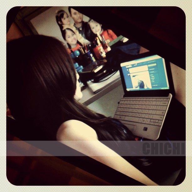Chi Chi สาวลาว มาใหม่ น่ารักมาก