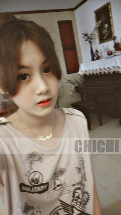 Chi Chi สาวลาว มาใหม่ น่ารักมาก
