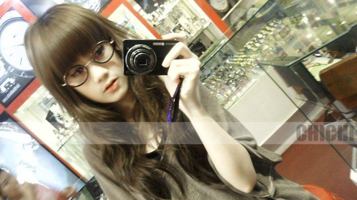 Chi Chi สาวลาว มาใหม่ น่ารักมาก