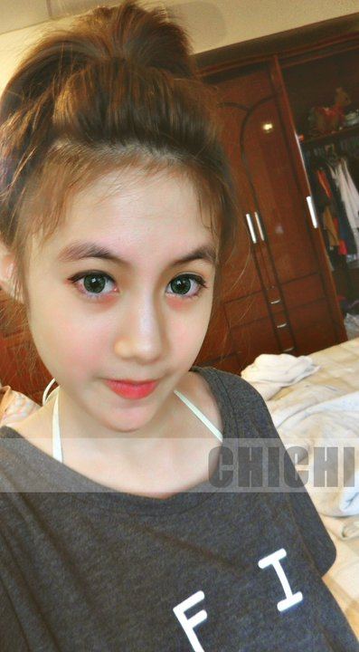Chi Chi สาวลาว มาใหม่ น่ารักมาก