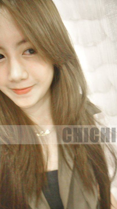 Chi Chi สาวลาว มาใหม่ น่ารักมาก