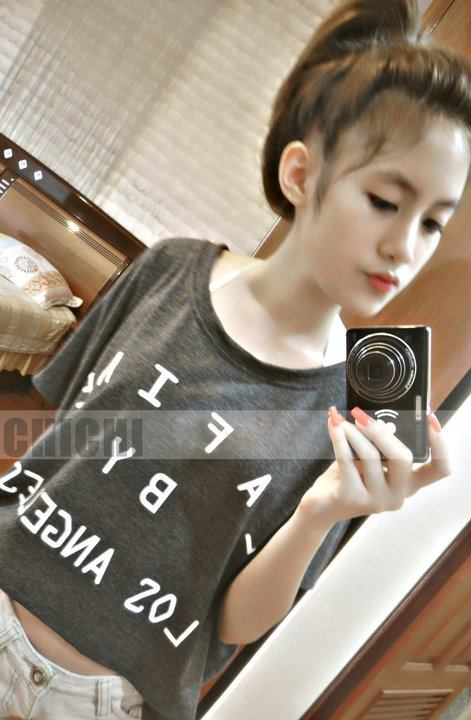 Chi Chi สาวลาว มาใหม่ น่ารักมาก