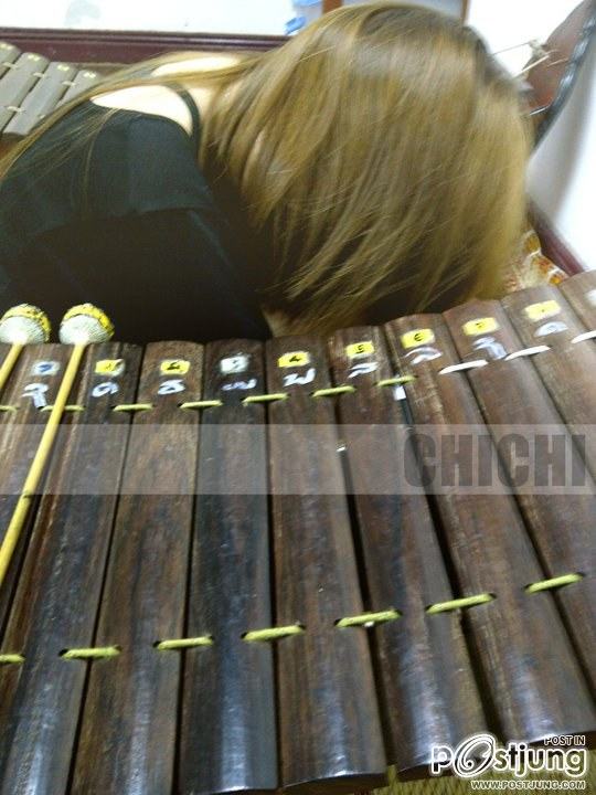 Chi Chi สาวลาว มาใหม่ น่ารักมาก
