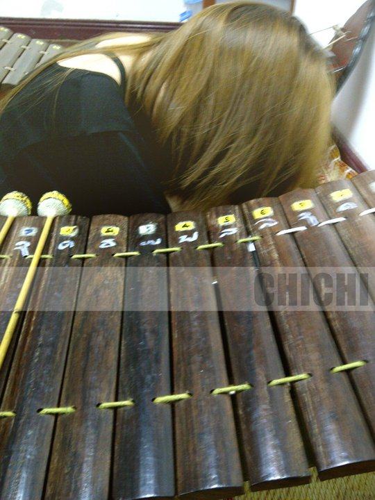 Chi Chi สาวลาว มาใหม่ น่ารักมาก