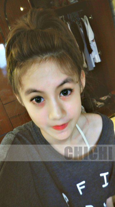 Chi Chi สาวลาว มาใหม่ น่ารักมาก