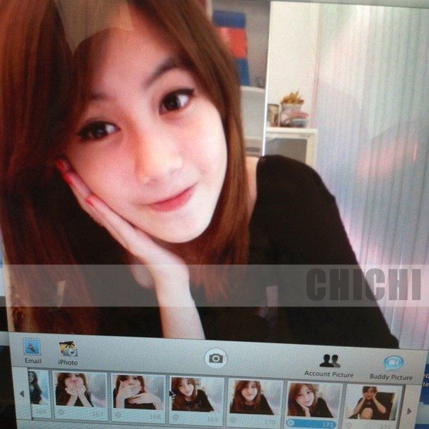 Chi Chi สาวลาว มาใหม่ น่ารักมาก
