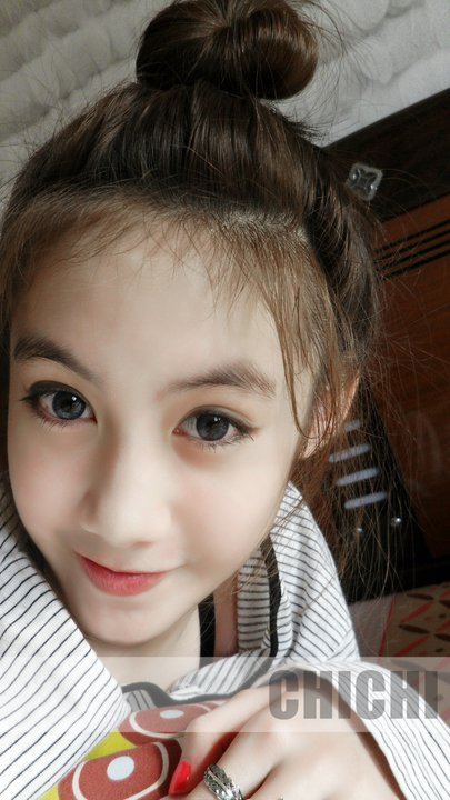 Chi Chi สาวลาว มาใหม่ น่ารักมาก
