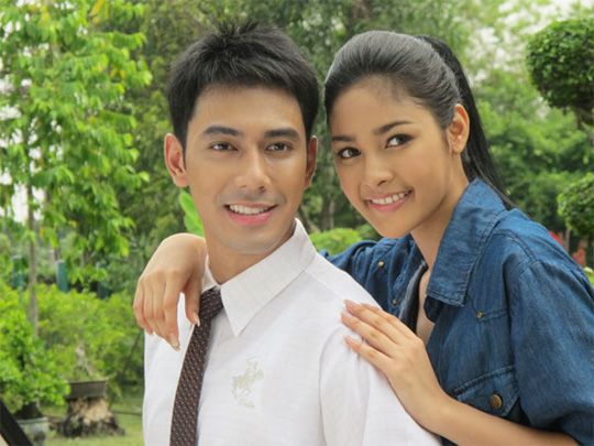 อันดับ5 :: เรือนล้อมรัก...เรทติ้ง: 11.8