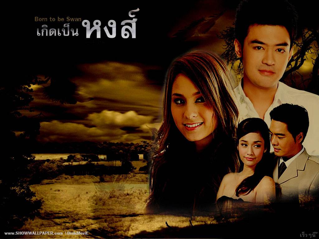 "ขวัญ อุษามณี" - "เติ้ล ธนพล" บวงสรวงละครเรื่องใหม่ "เกิดเป็นหงส์"