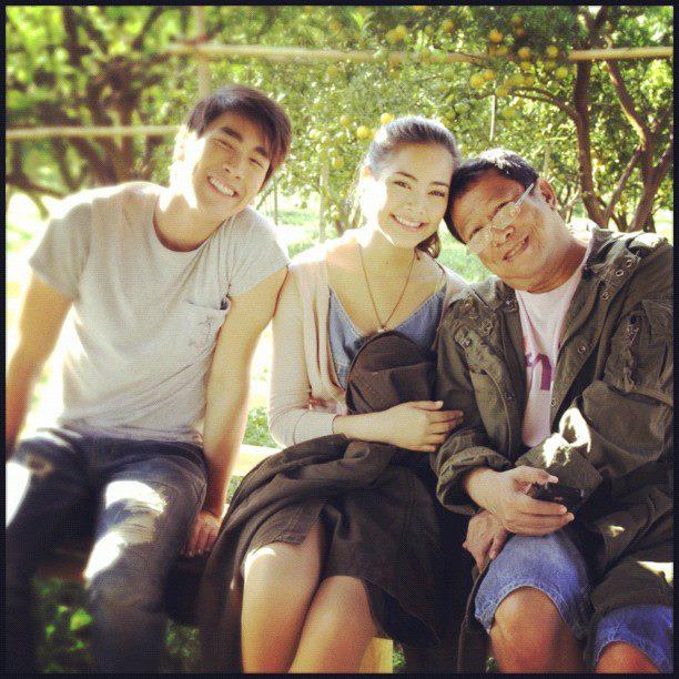 [ Update ] ภาพบื้องหลังละคร"ธรณีนี่นี้ใครครอง"