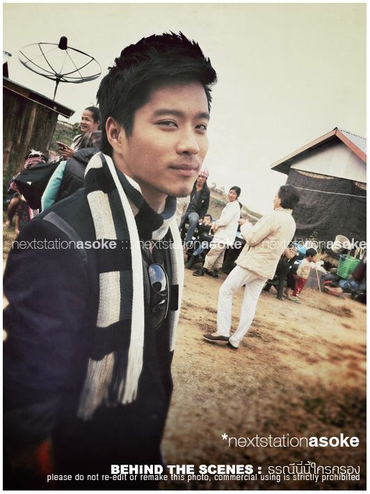 [ Update ] ภาพบื้องหลังละคร"ธรณีนี่นี้ใครครอง"