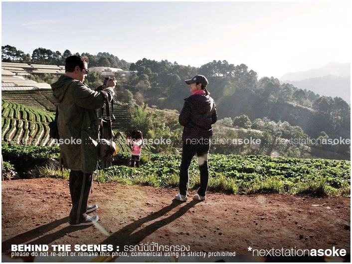 [ Update ] ภาพบื้องหลังละคร"ธรณีนี่นี้ใครครอง"