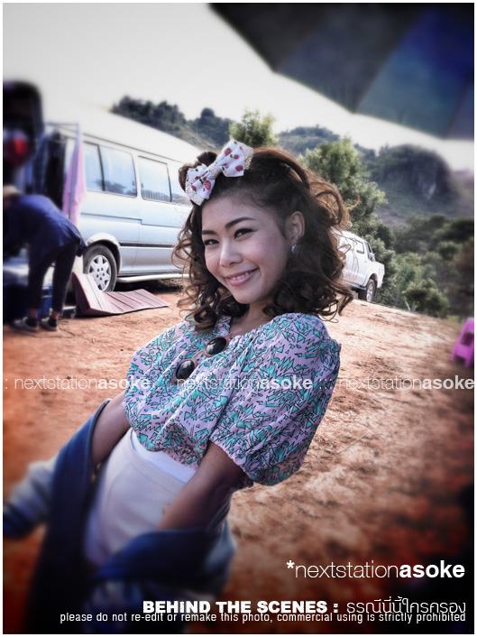 [ Update ] ภาพบื้องหลังละคร"ธรณีนี่นี้ใครครอง"