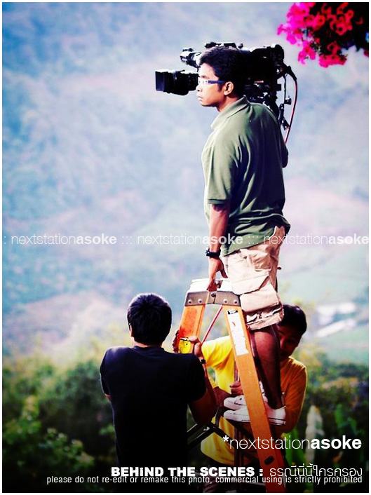 [ Update ] ภาพบื้องหลังละคร"ธรณีนี่นี้ใครครอง"