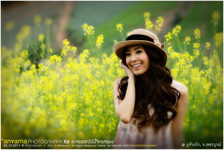 [ Update ] ภาพบื้องหลังละคร"ธรณีนี่นี้ใครครอง"