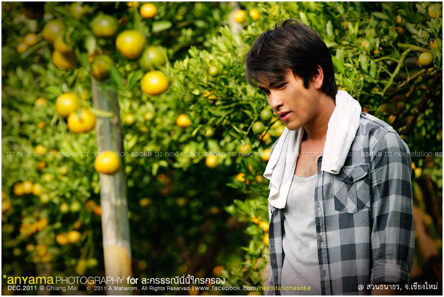 [ Update ] ภาพบื้องหลังละคร"ธรณีนี่นี้ใครครอง"