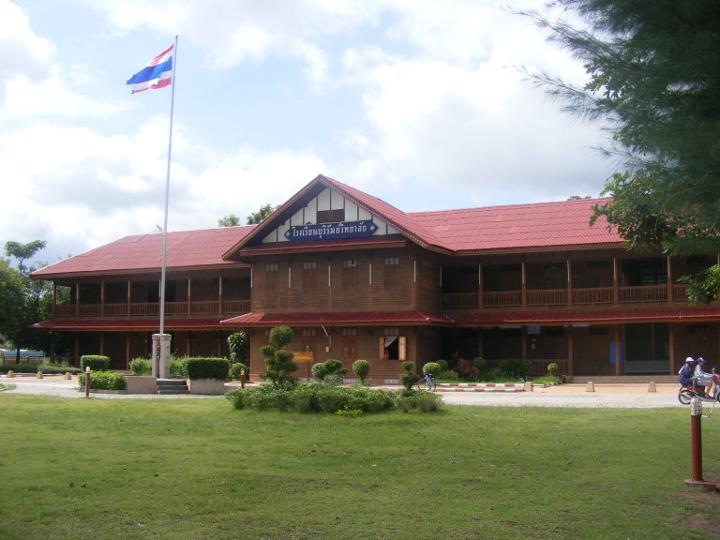 โรงเรียนบุรีรัมย์พิทยาคม