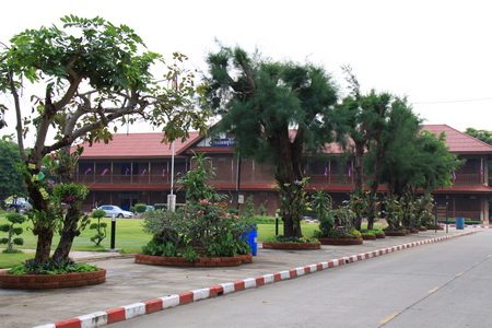 โรงเรียนบุรีรัมย์พิทยาคม