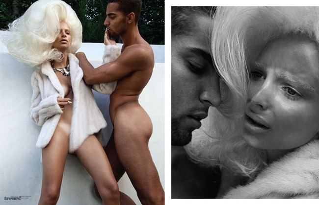 TREATS! MAGAZINE: EMILY RATAJKOWSKI IN "LIKE IT HOT" BY PHOTOGRAPHER TONY DURAN