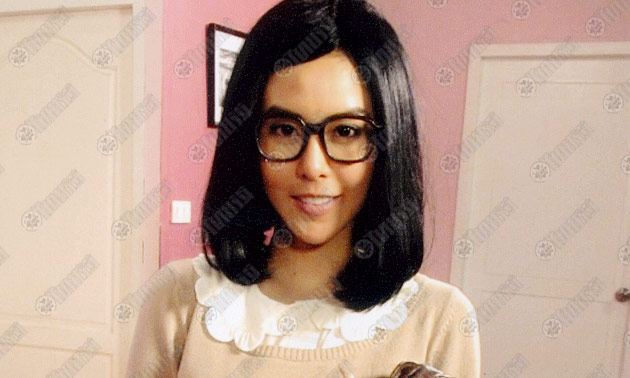 พริกแกง :: สาวแรงที่แอ๊บใสเพื่อแก้แค้นชาวคอนโด