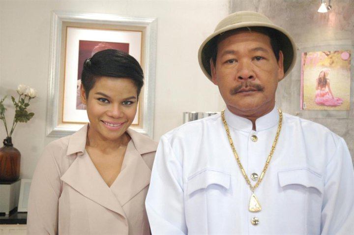 เจ้าคุณพ่อ :: คุณพ่อเจ้าระเบียบของธิดา