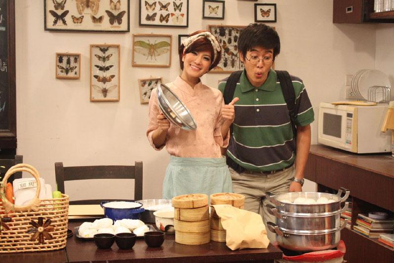 ซิ่วหลัน :: คนที่หม่ามห๊าให้คุณวีเพื่อผลิตทายาท