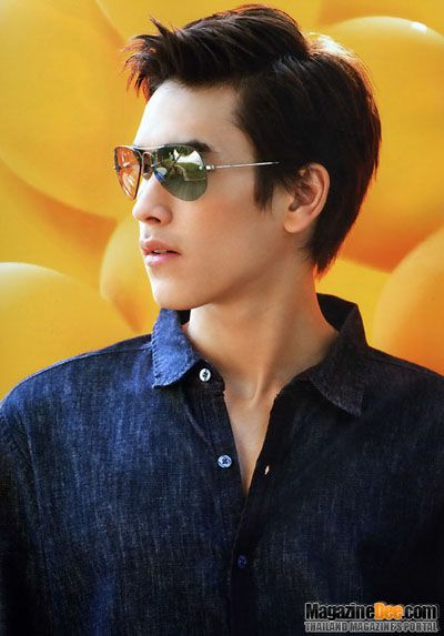 ณเดชน์ คูกิมิยะ :: แบร์รี่ ฮอตเว่อร์