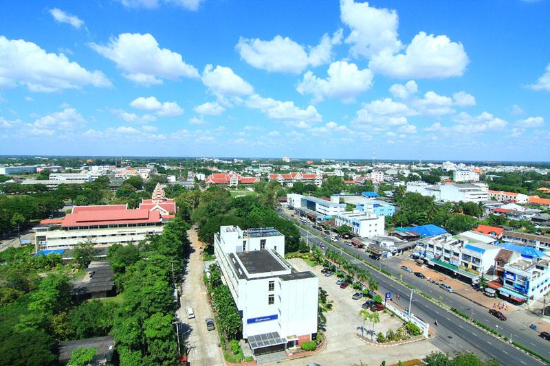 เมืองบุรีรัมย์