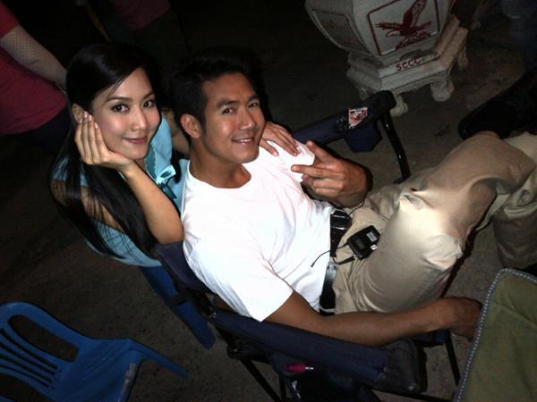 [Pics] "พี่เวียร์ ศุกลวัฒน์" จากภาพยนตร์ Father Land และ ละคร...ขุนเดช