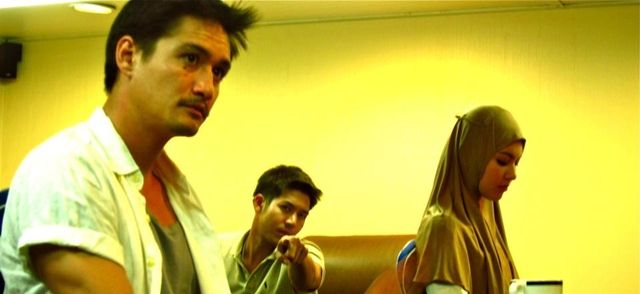 ภาพจากภาพยนตร์ Father Land