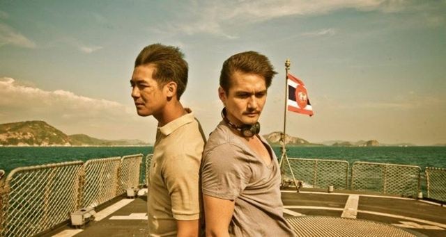 [Pics] "พี่เวียร์ ศุกลวัฒน์" จากภาพยนตร์ Father Land และ ละคร...ขุนเดช