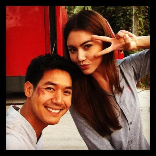 [Pics] "พี่เวียร์ ศุกลวัฒน์" จากภาพยนตร์ Father Land และ ละคร...ขุนเดช