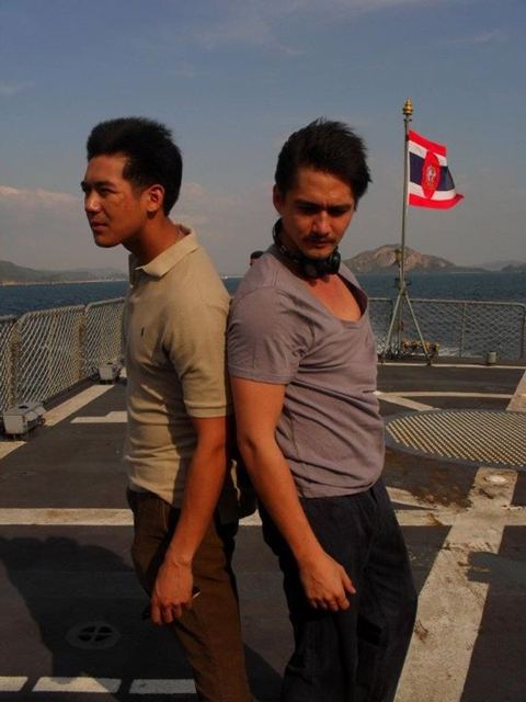 [Pics] "พี่เวียร์ ศุกลวัฒน์" จากภาพยนตร์ Father Land และ ละคร...ขุนเดช