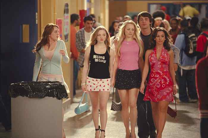 Mean Girls...หนังเจิดๆที่ดูกี่ทีก็ไม่มีทางเบื่อ