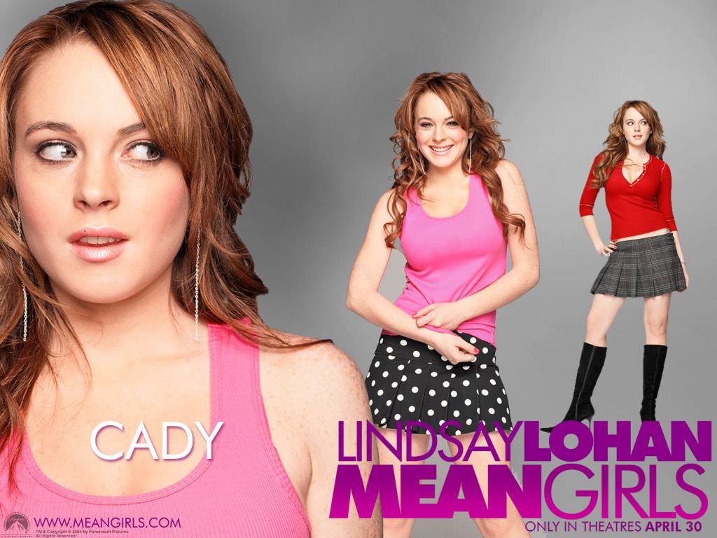 Mean Girls...หนังเจิดๆที่ดูกี่ทีก็ไม่มีทางเบื่อ