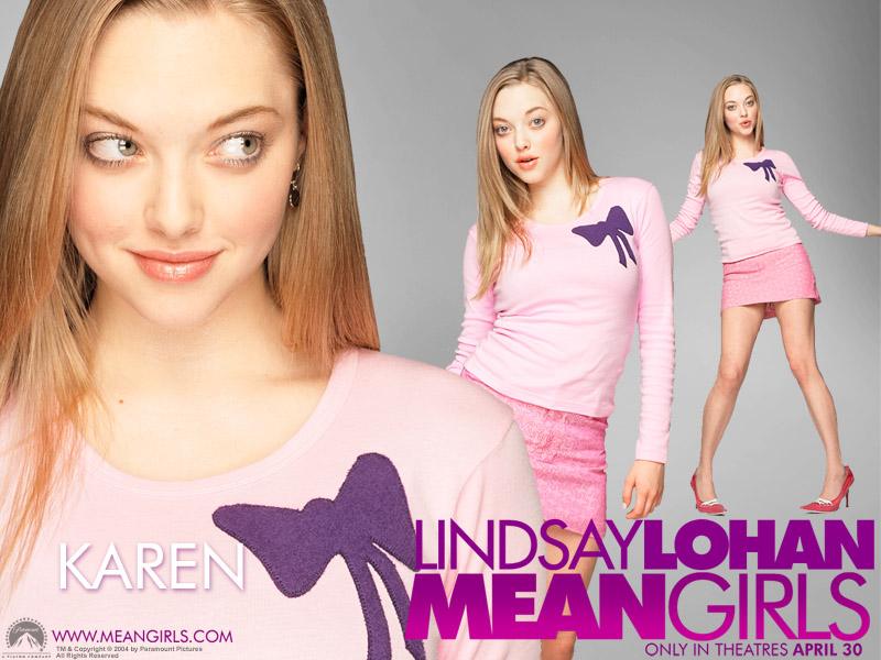 Mean Girls...หนังเจิดๆที่ดูกี่ทีก็ไม่มีทางเบื่อ