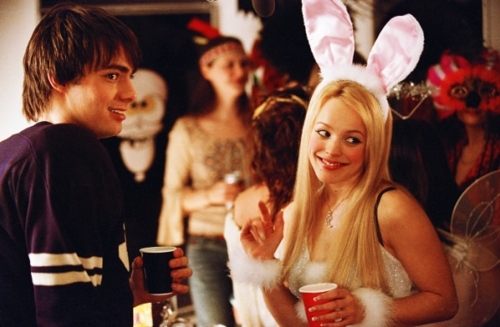 Mean Girls...หนังเจิดๆที่ดูกี่ทีก็ไม่มีทางเบื่อ