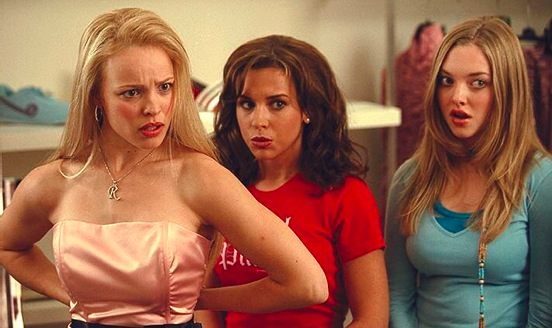 Mean Girls...หนังเจิดๆที่ดูกี่ทีก็ไม่มีทางเบื่อ