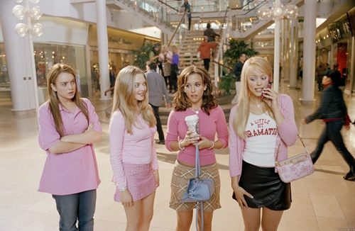 Mean Girls...หนังเจิดๆที่ดูกี่ทีก็ไม่มีทางเบื่อ