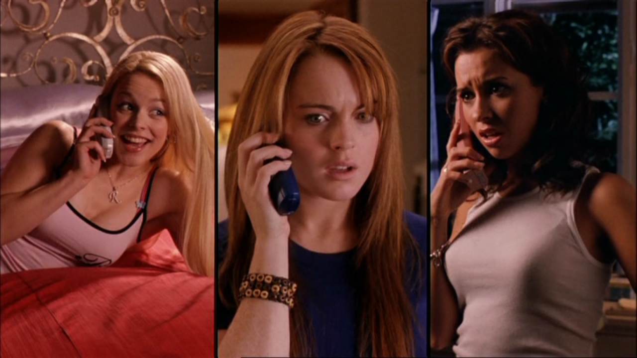Mean Girls...หนังเจิดๆที่ดูกี่ทีก็ไม่มีทางเบื่อ