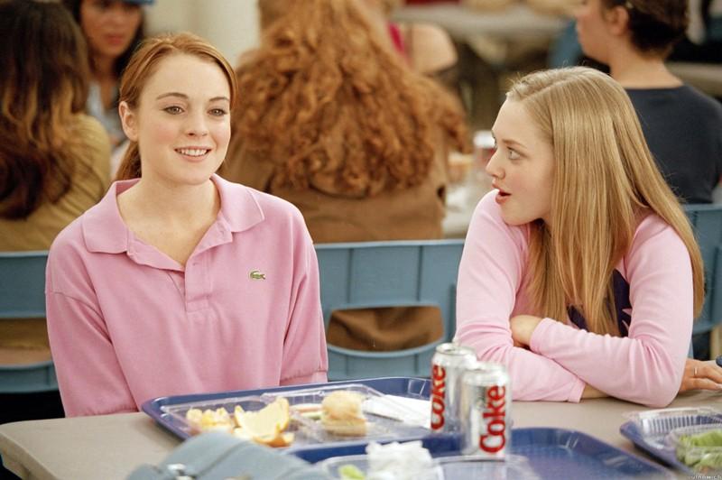 Mean Girls...หนังเจิดๆที่ดูกี่ทีก็ไม่มีทางเบื่อ