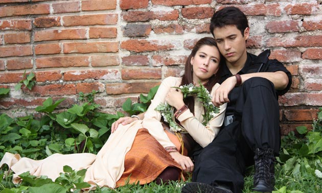 มงกุฏแสงจันทร์